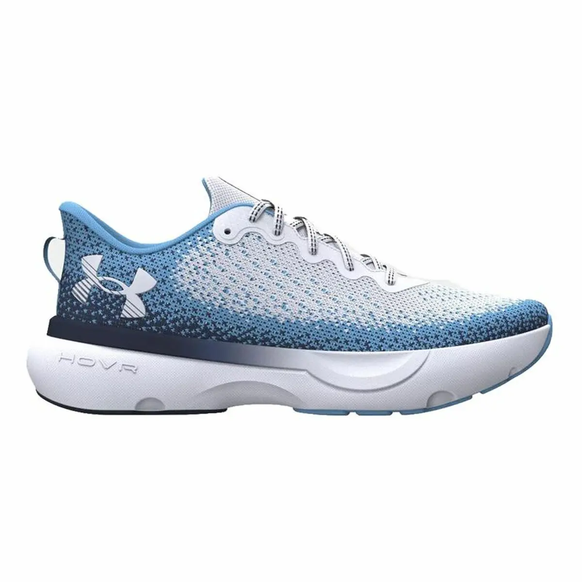 Scarpe da Running per Adulti Under Armour Infinite Bianco