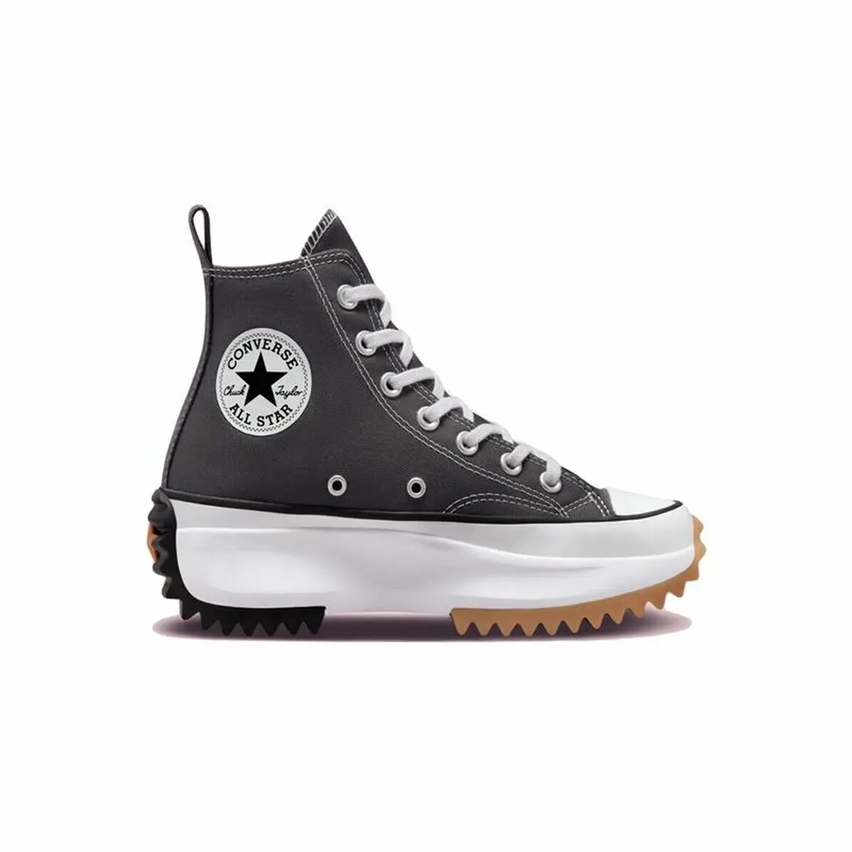 Scarpe Casual da Donna Converse Run Star Hike Grigio scuro