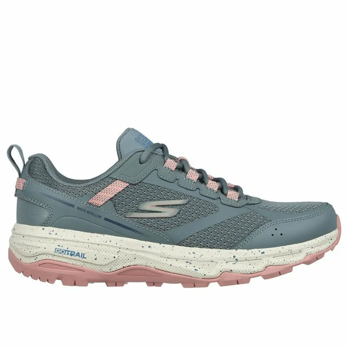 Scarpe da Running per Adulti Skechers Go Run Trail Altitud Turchese