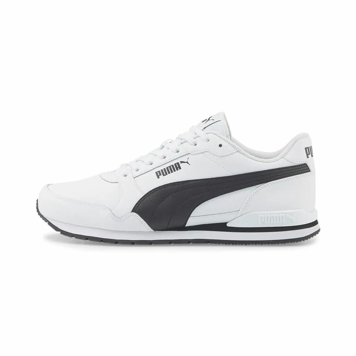 Scarpe da Running per Adulti Puma ST Runner V3 L Bianco