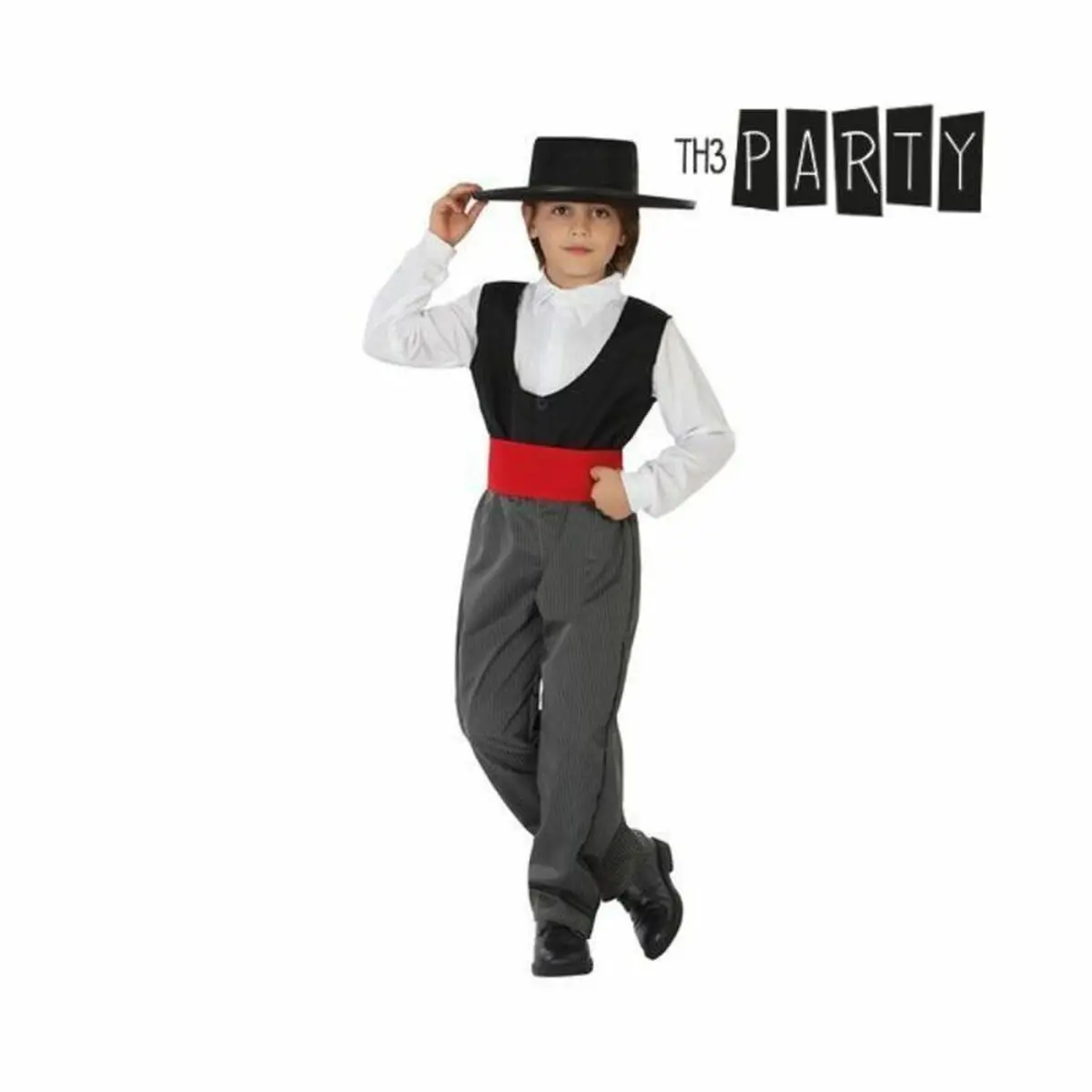 Costume per Bambini Th3 Party Cordovano