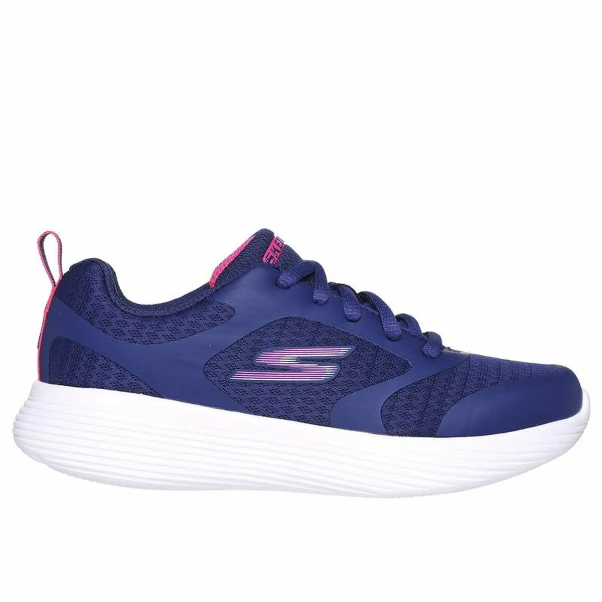 Scarpe da Running per Bambini Skechers Go Run 400 V2 Azzurro