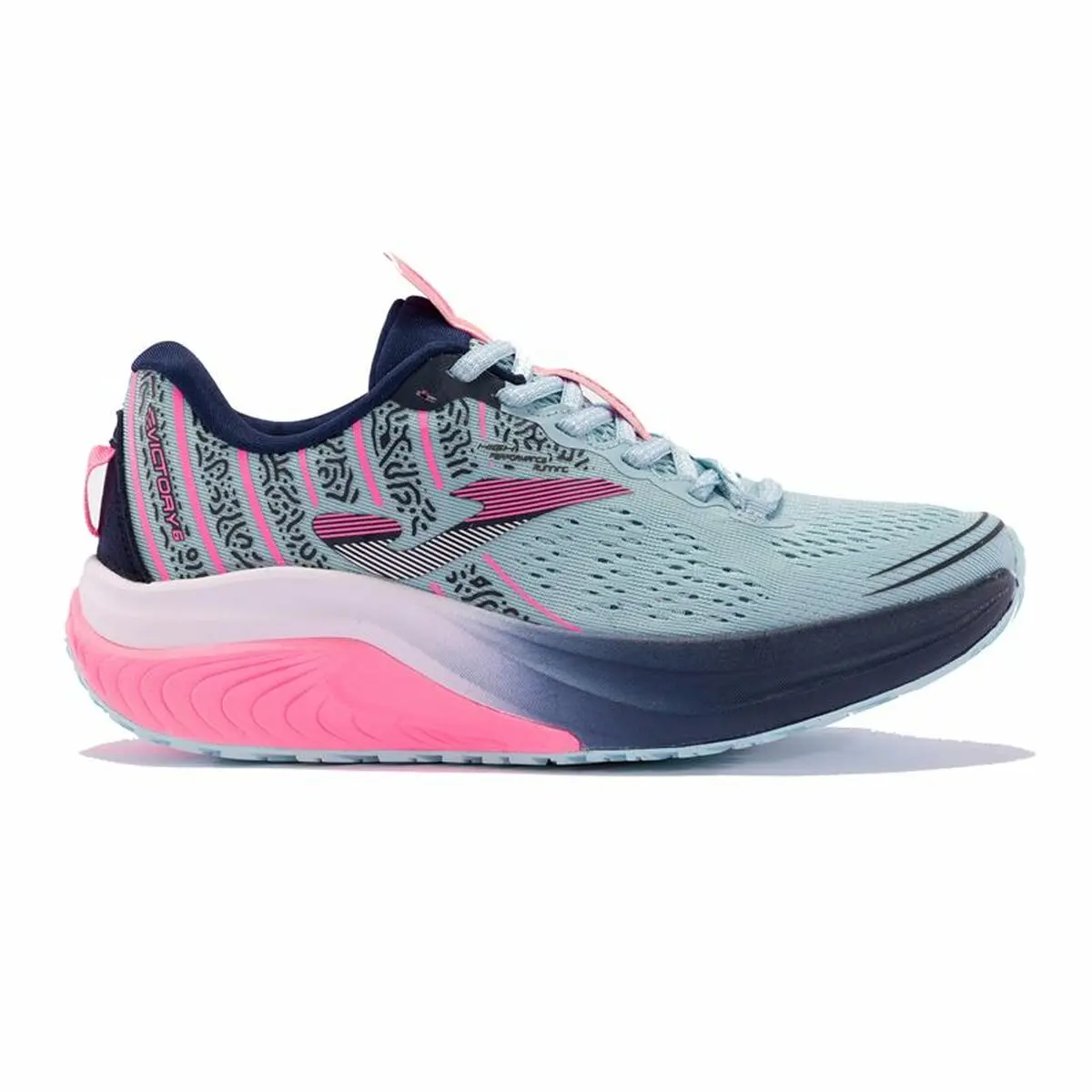 Scarpe Sportive da Donna Joma Sport Victory Lady 2405 Grigio