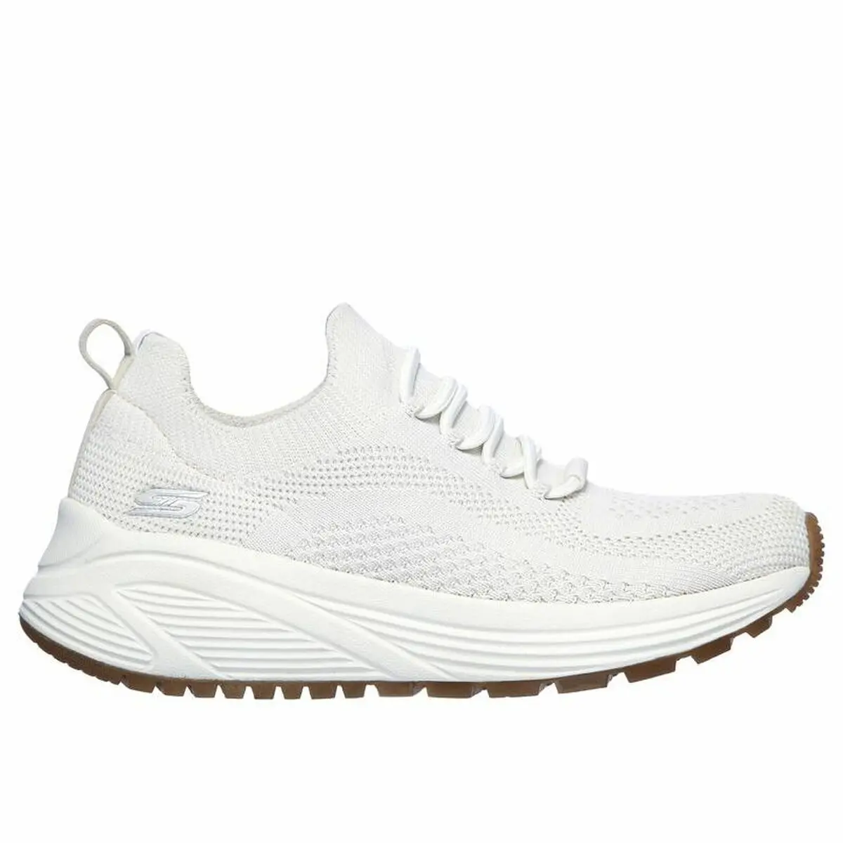 Scarpe Sportive da Donna Skechers Bobs Sparrow 2.0-All Bianco