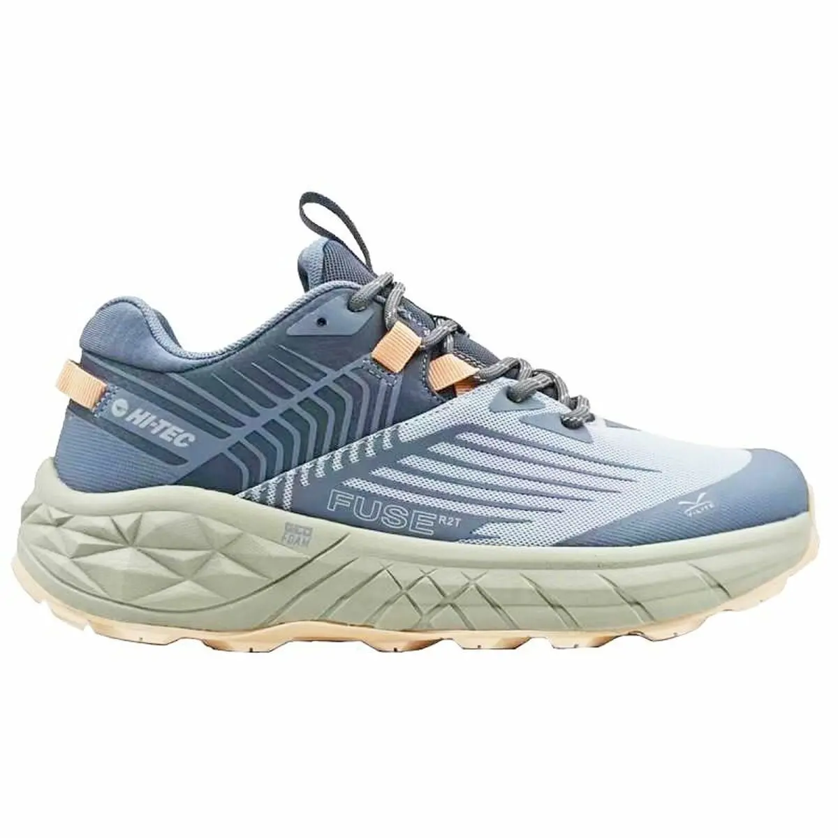 Scarpe da Running per Adulti Hi-Tec Olympus 5 Azzurro