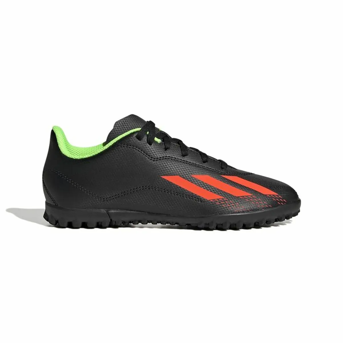 Scarpe da Calcio a 5 per Bambini Adidas X Speedportal.4 TF Nero