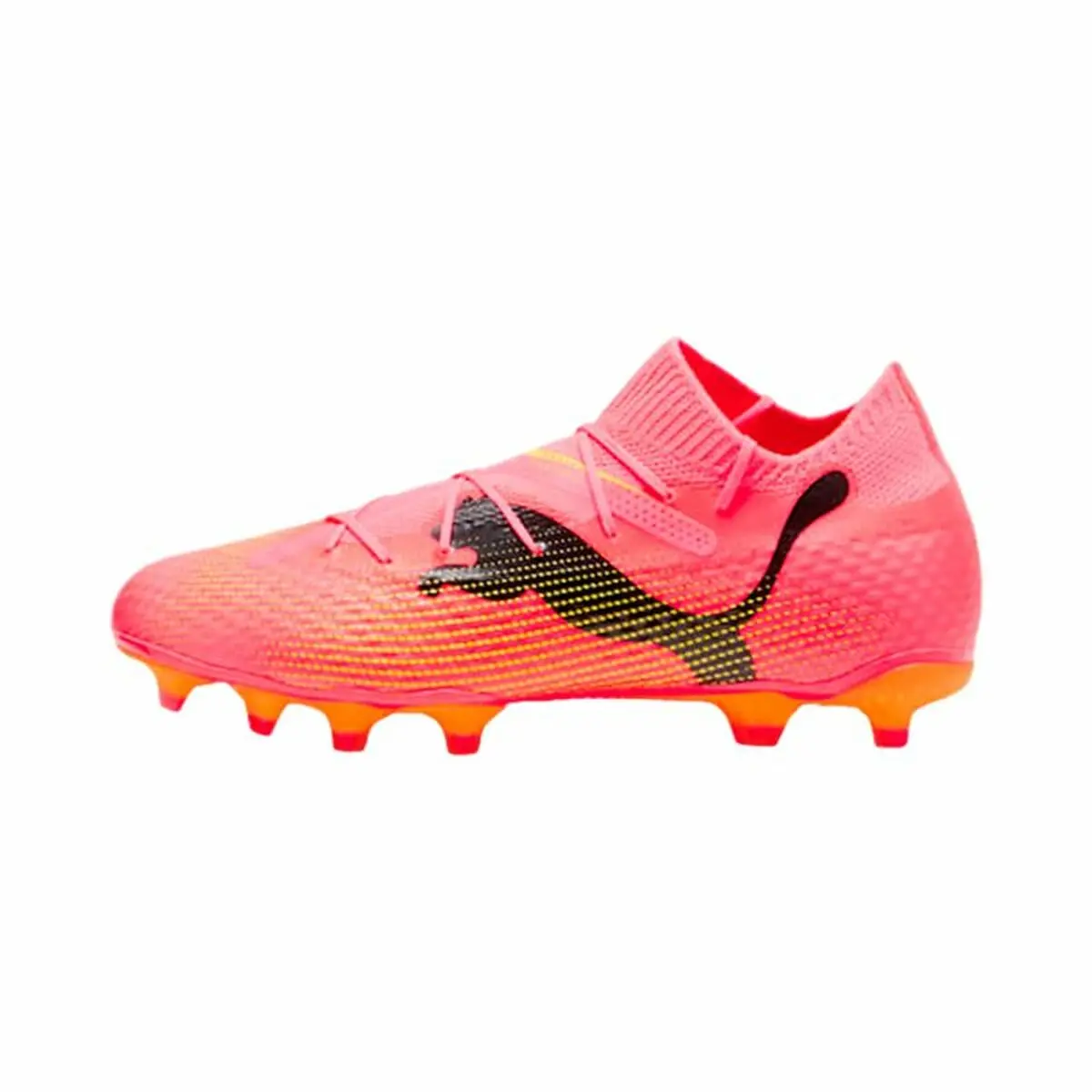 Scarpe da Calcio per Adulti Puma Future 7 Pro FG/AG Arancio