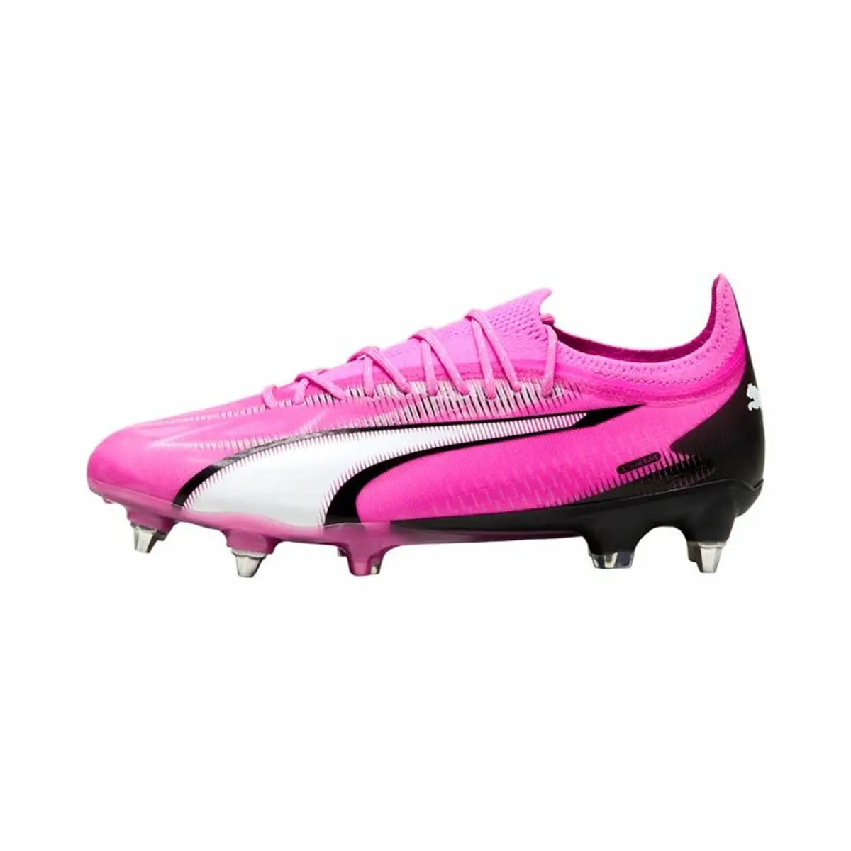 Scarpe da Calcio per Adulti Puma ULTRA ULTIMATE MxSG Rosa