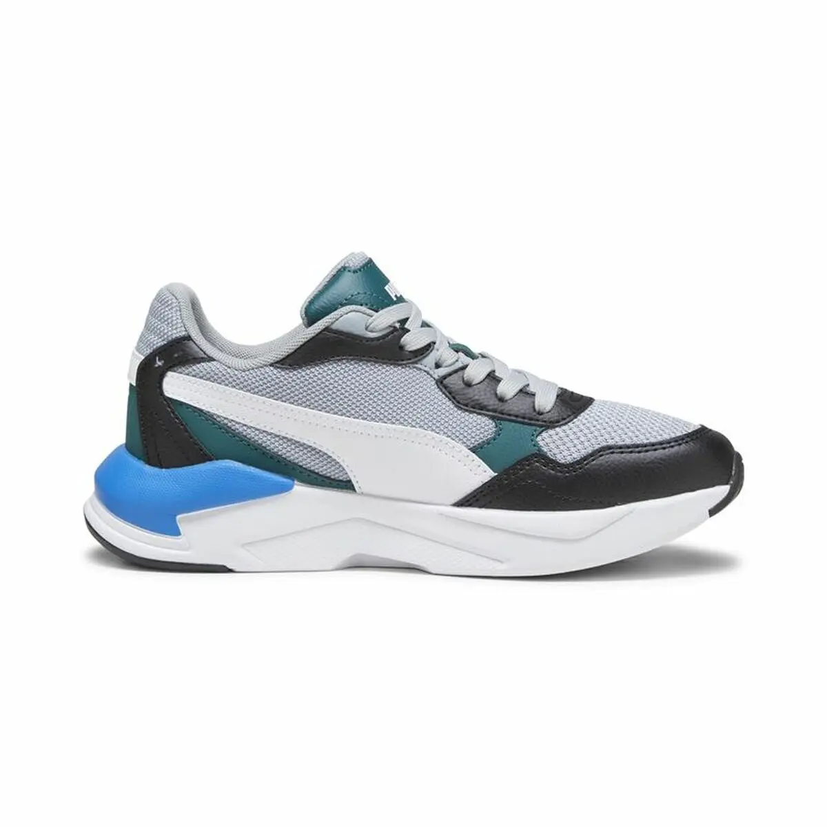 Scarpe da Tennis Casual Bambino Puma X-Ray Speed Lite Azzurro Bianco