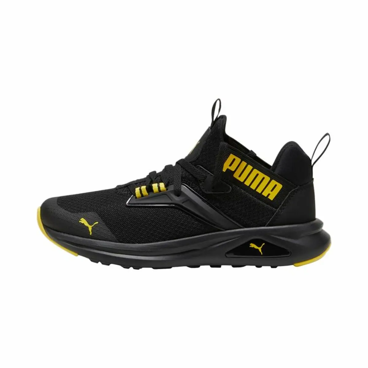 Scarpe da Tennis Casual Bambino Puma Enzo 2 Refresh Nero