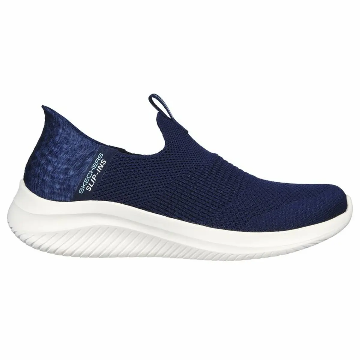 Scarpe Sportive da Donna Skechers Ultra Flex 3.0M - Sm Blu Marino