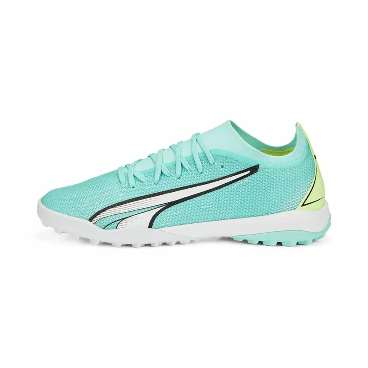 Scarpe da Calcio a 5 per Adulti Puma Ultra Match Tt Electric Turchese Unisex