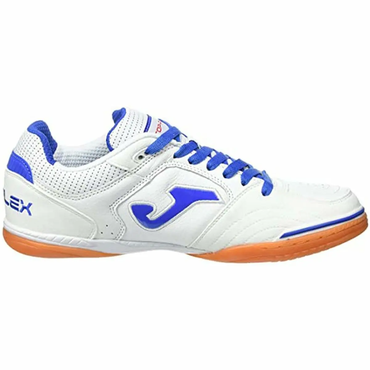 Scarpe da Calcio a 5 per Adulti Joma Sport Top Flex 2122 Indoor Bianco Unisex