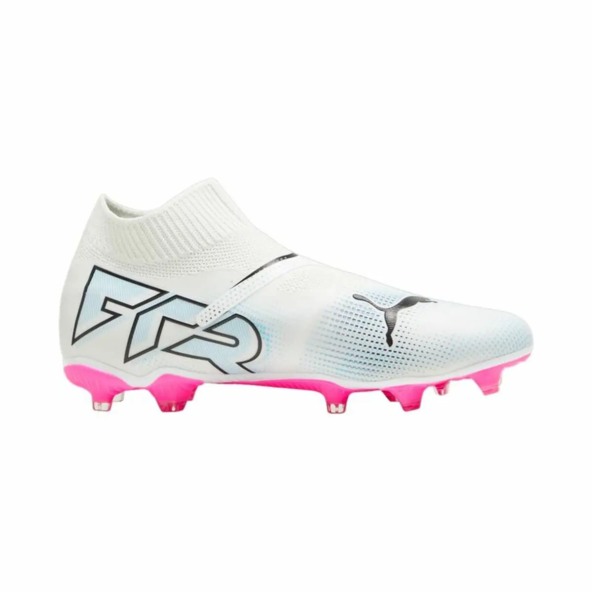 Scarpe da Calcio per Adulti Puma Future 7 Match + Bianco