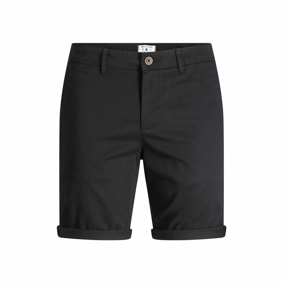 Pantalone per Adulti Jack & Jones Jpstbowie Nero Uomo