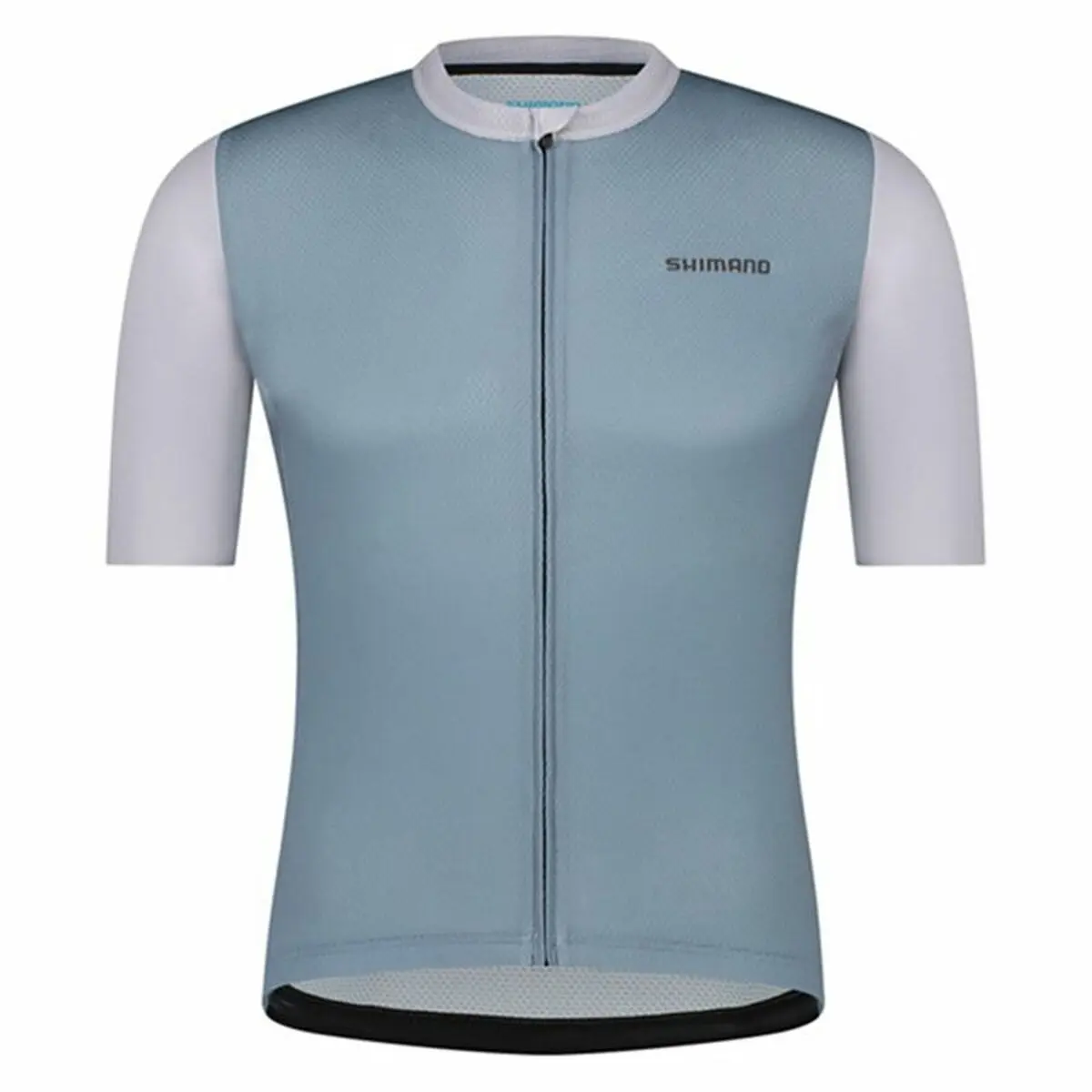 Maglia a Maniche Corte Uomo Shimano Aria Aerolite Acqua