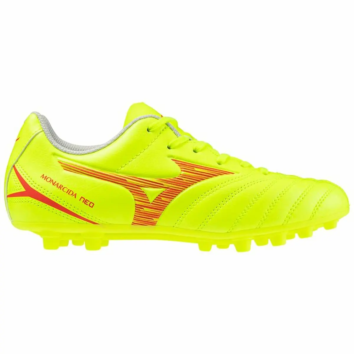 Scarpe da Calcio per Bambini Mizuno Monarcida Neo III Select Ag Giallo