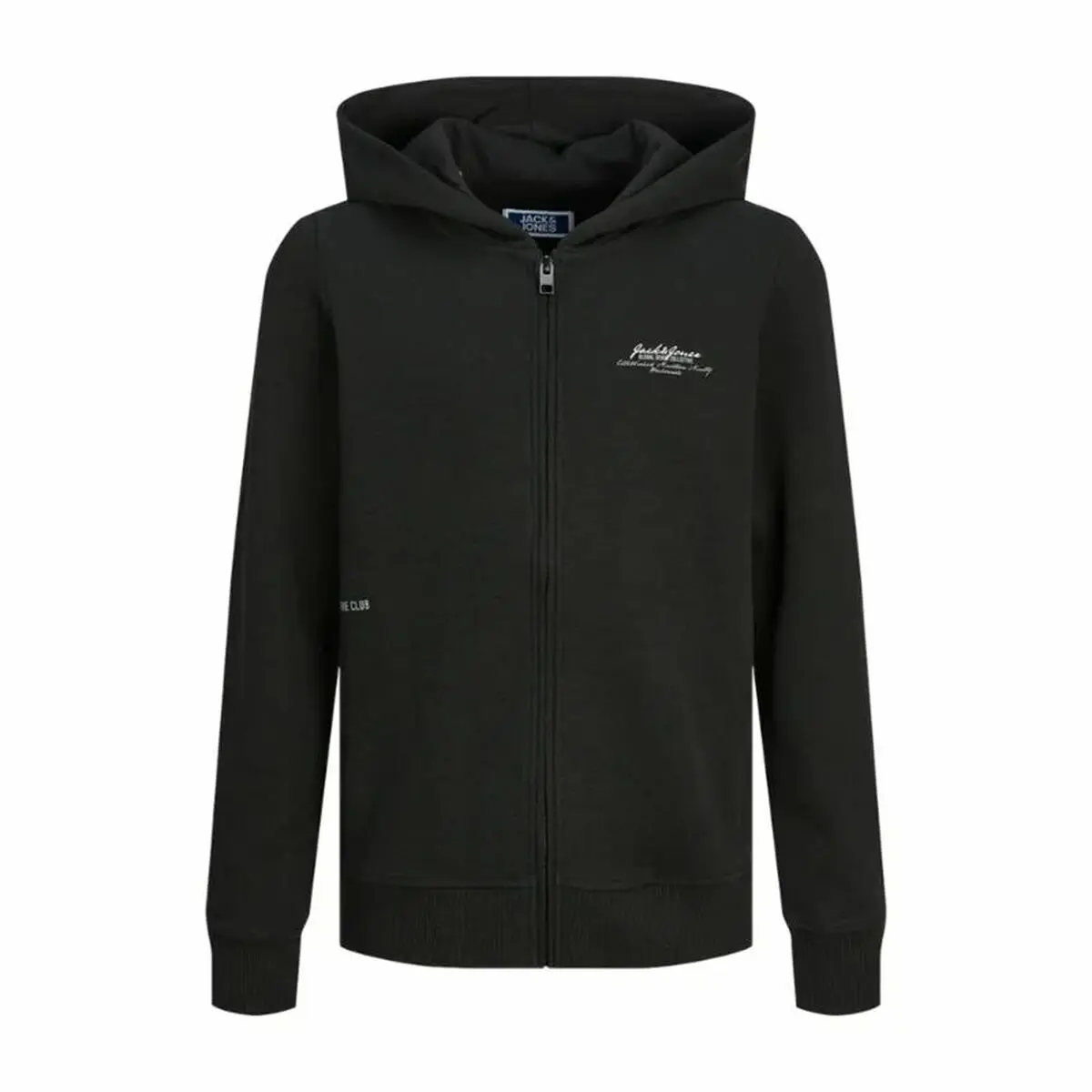 Giacca Sportiva da Uomo Jack & Jones Great B2S Logo Zip