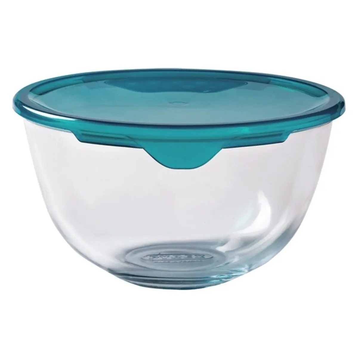 Porta pranzo Ermetico Pyrex P&S Trasparente Vetro Borosilicato