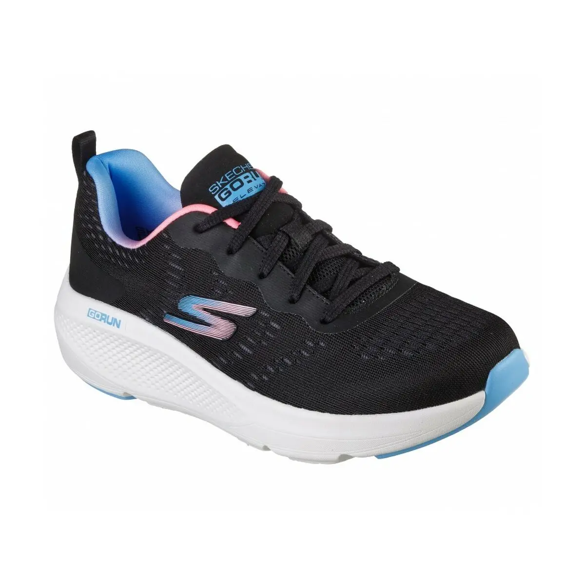 Scarpe Sportive da Donna Skechers ELEVATE 128334 Nero