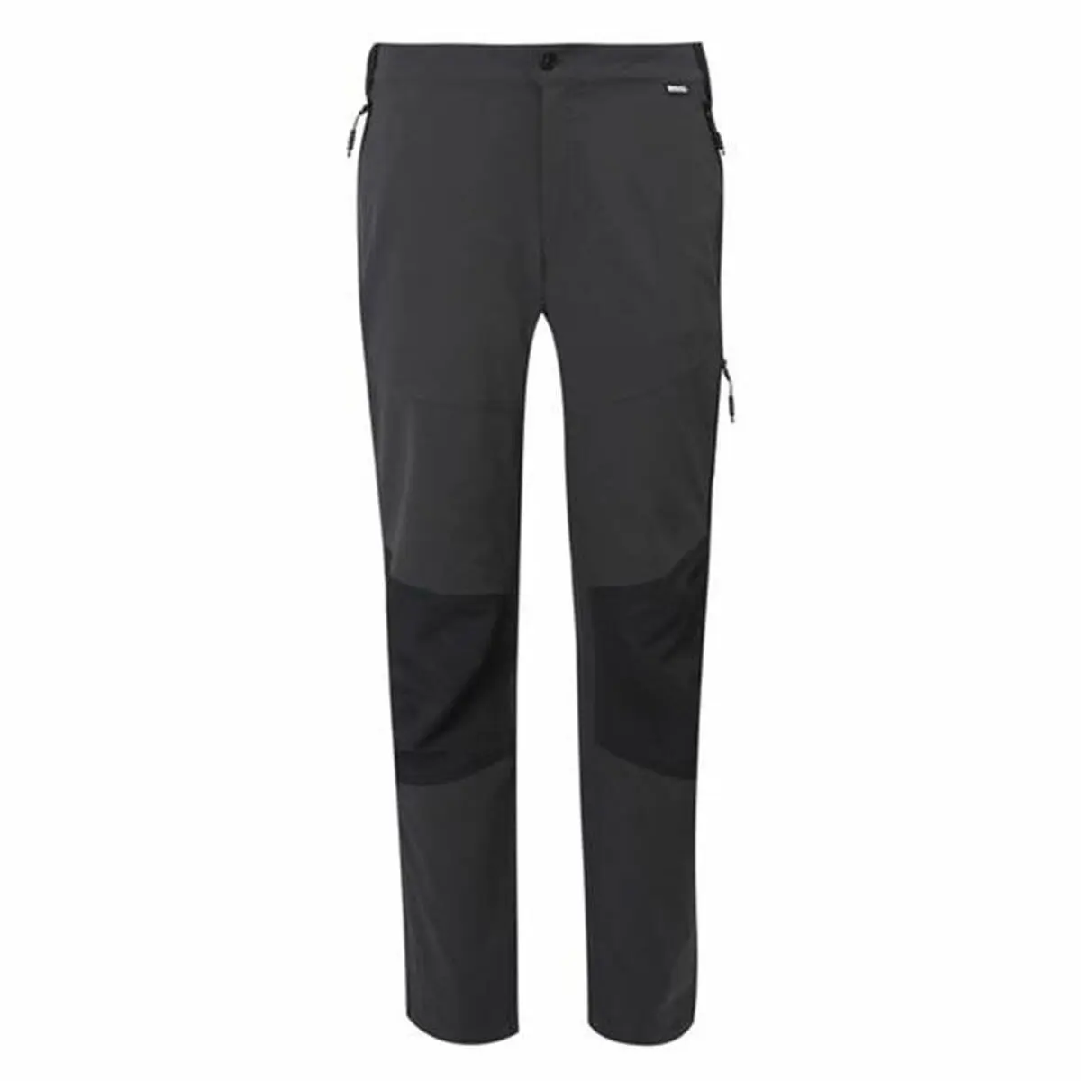 Pantalone per Adulti Regatta Questra V Nero Uomo