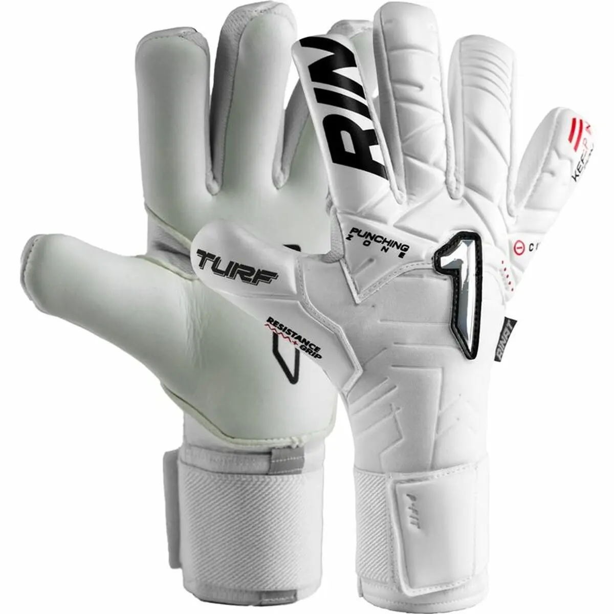 Guanti da Portiere Rinat Turf Basi Multicolore