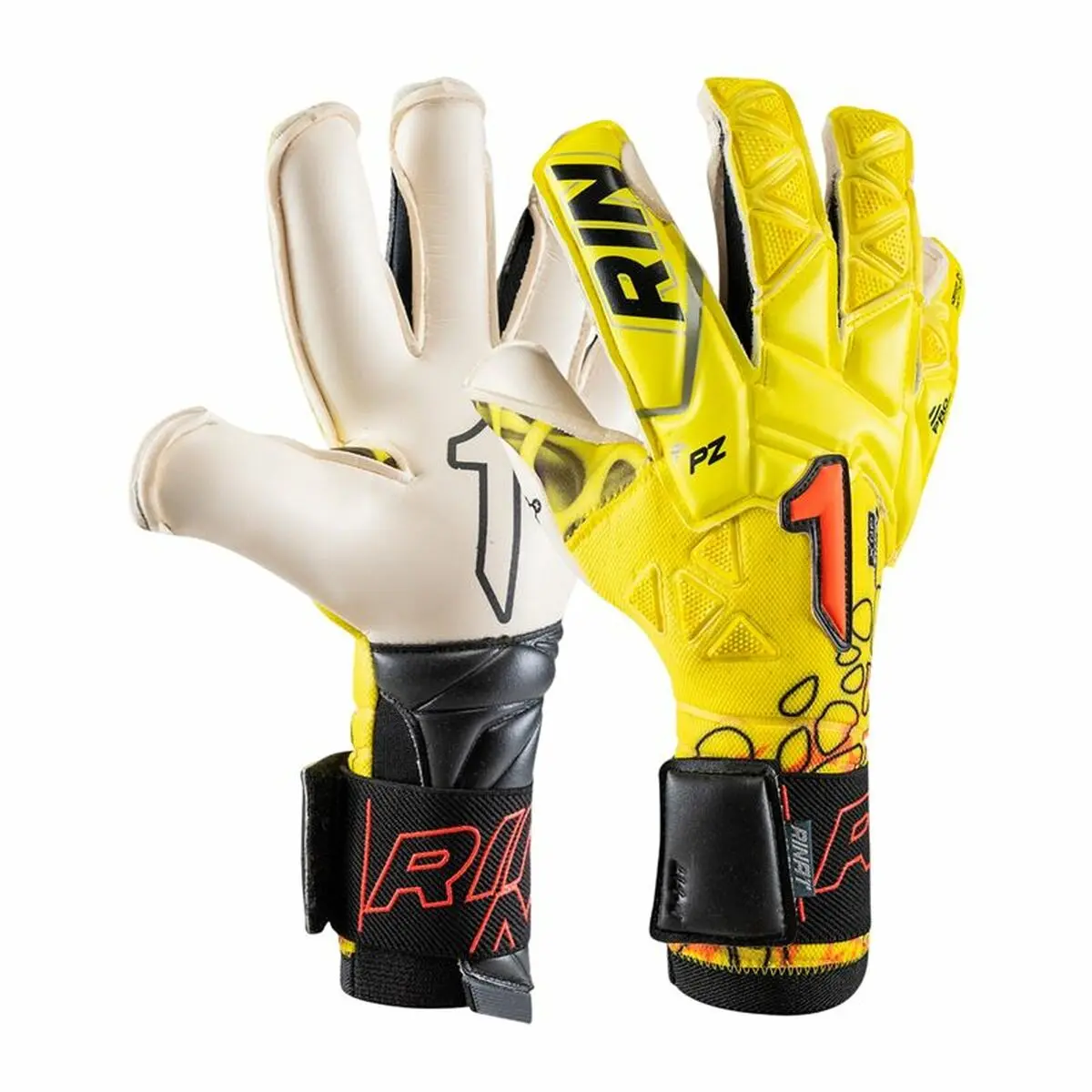 Guanti da Portiere Rinat Xtreme Guard Dominius Pro Multicolore Adulti