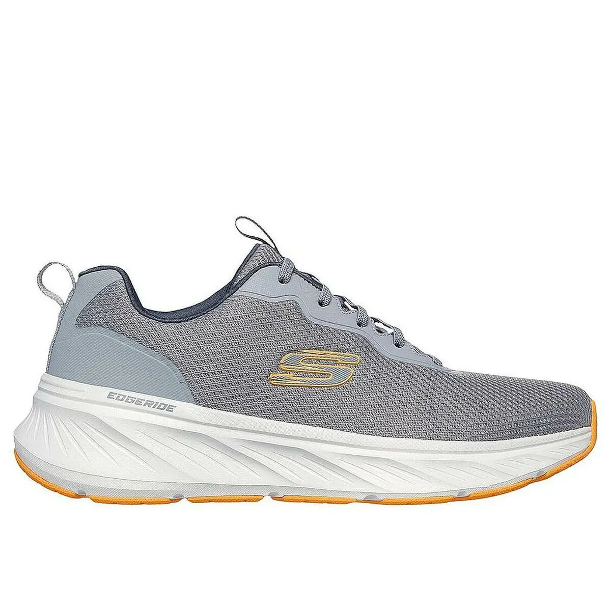 Scarpe Sportive Uomo Skechers EDGERIDE 232835 GYOR Grigio