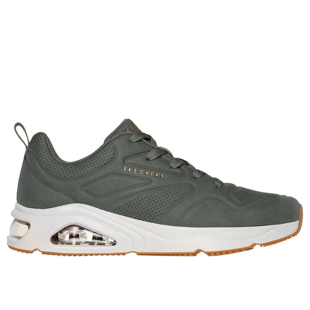 Scarpe Sportive Uomo Skechers 183090  Verde