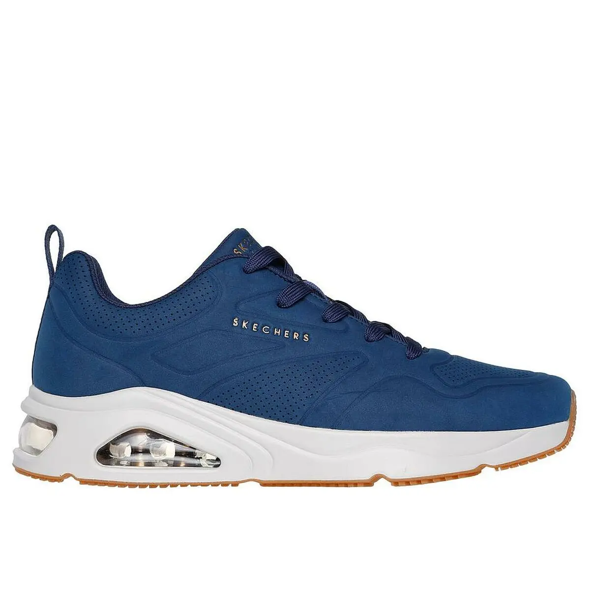 Scarpe Sportive Uomo Skechers 183090 Blu Marino