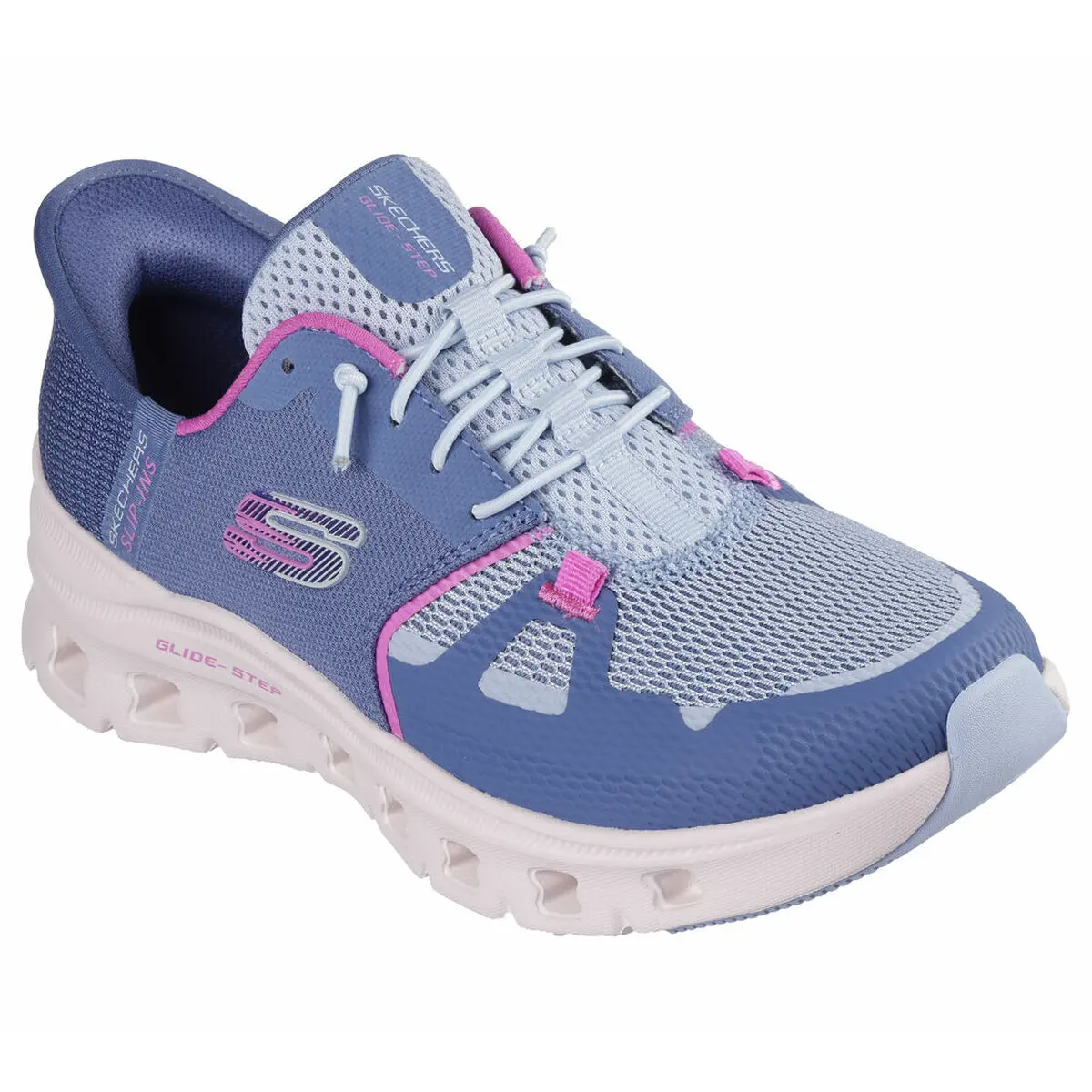 Scarpe Sportive da Donna Skechers GLIDE STEP PRO 150420 Viola