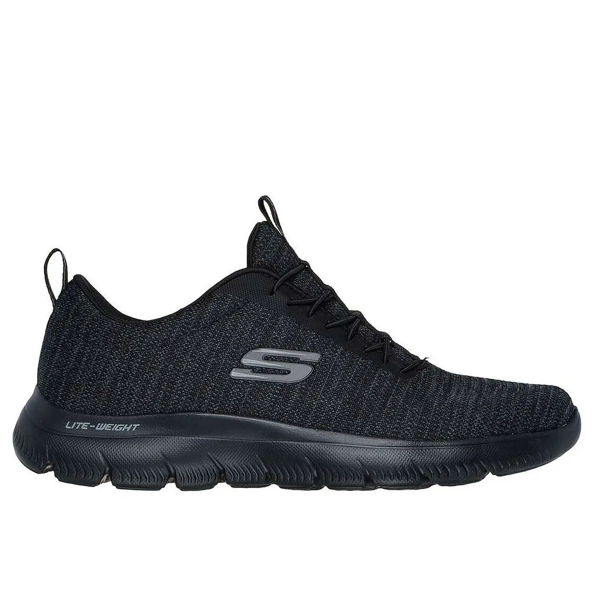 Scarpe Sportive Uomo Skechers SUMMINTS 232697 BBK Nero