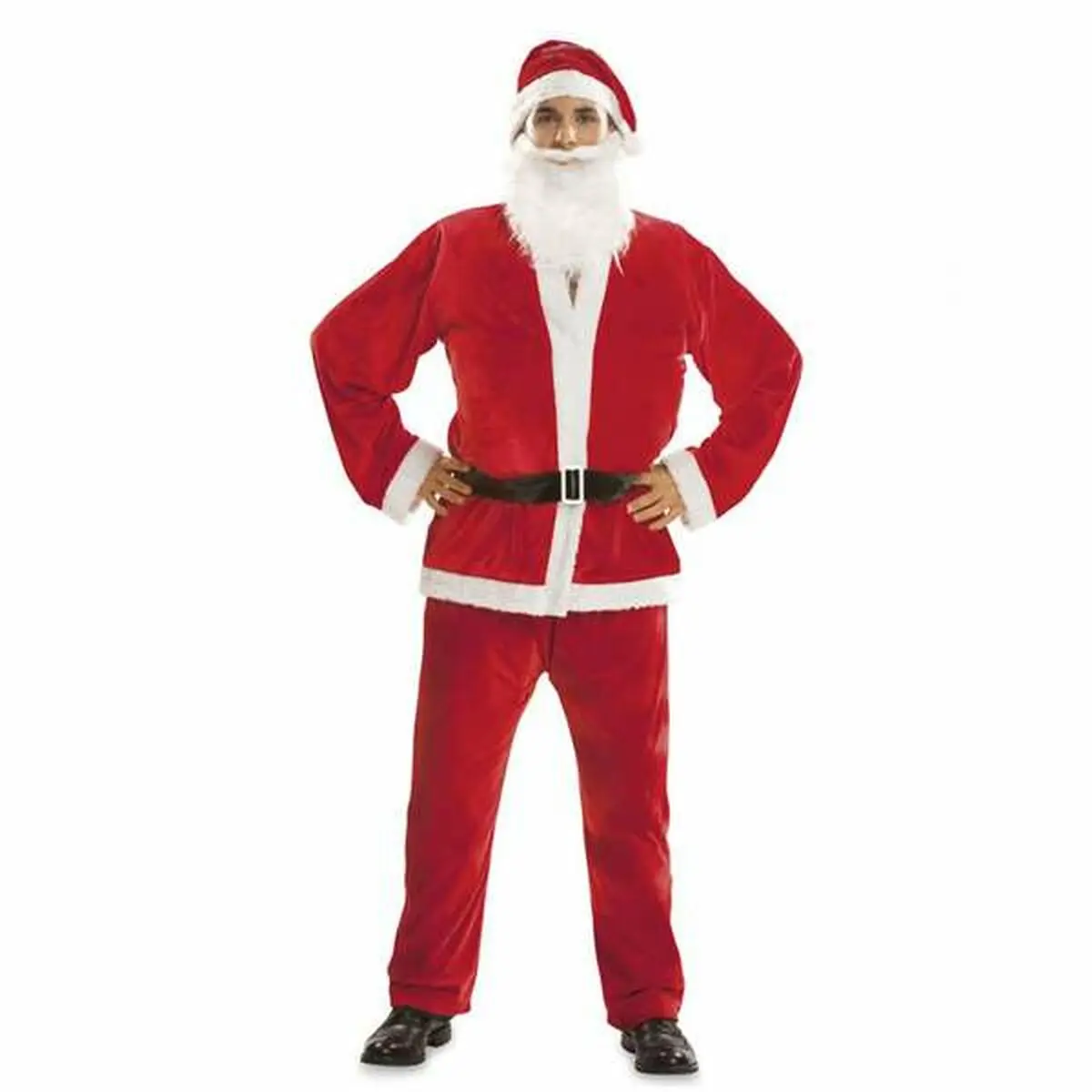 Costume per Adulti My Other Me Babbo Natale