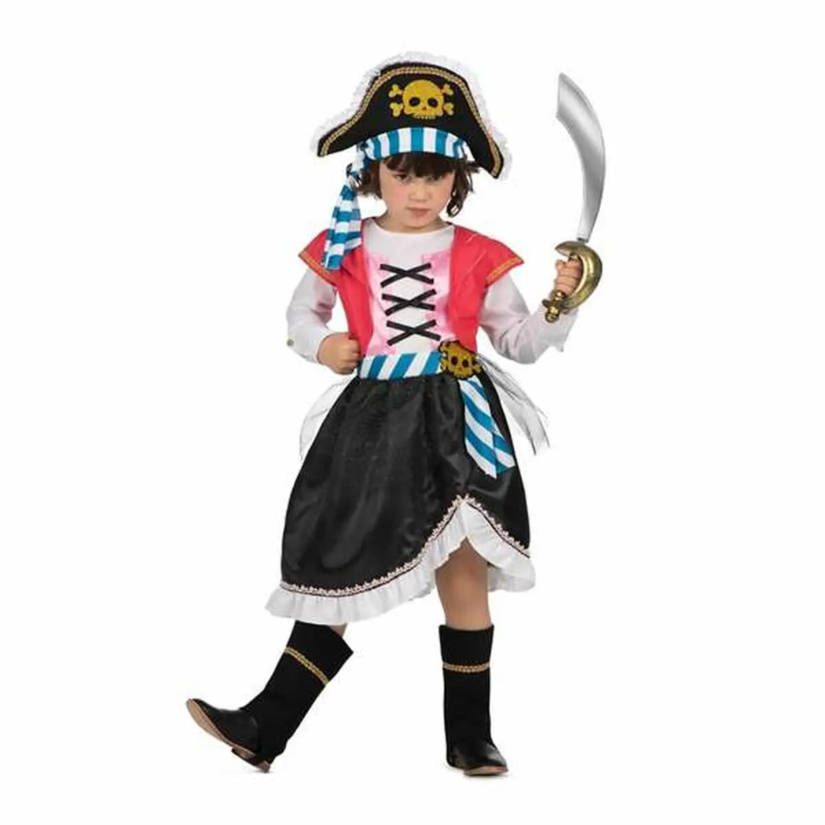 Costume per Bambini My Other Me Pirata