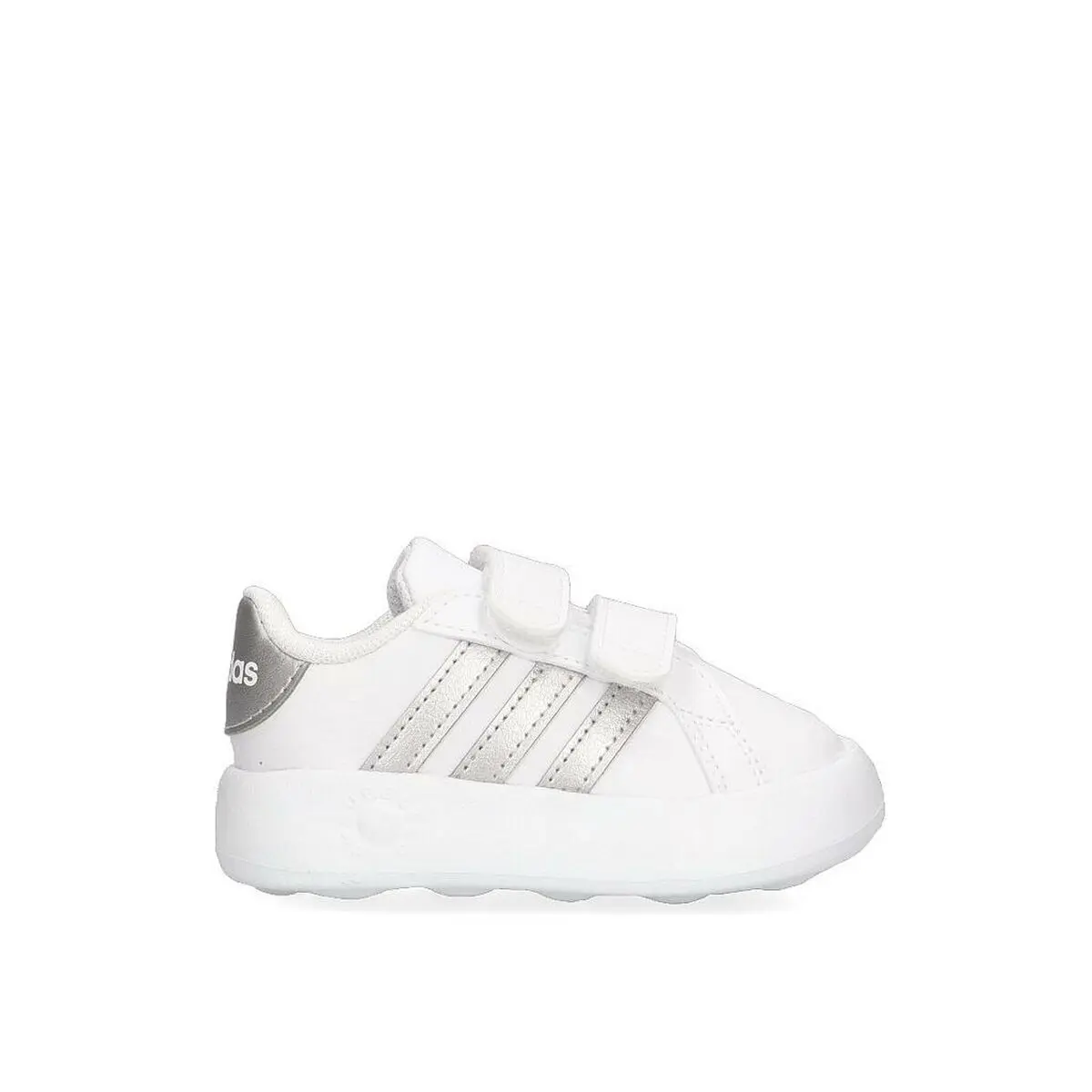 Scarpe Sportive per Bambini Adidas GRAND COURT 2.0 CF ID5274 Bianco