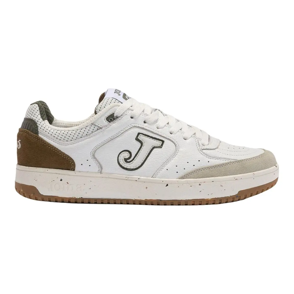 Scarpe da Tennis Casual Uomo Joma Sport CFLEXYX 2402 CFLEXW2402 Bianco