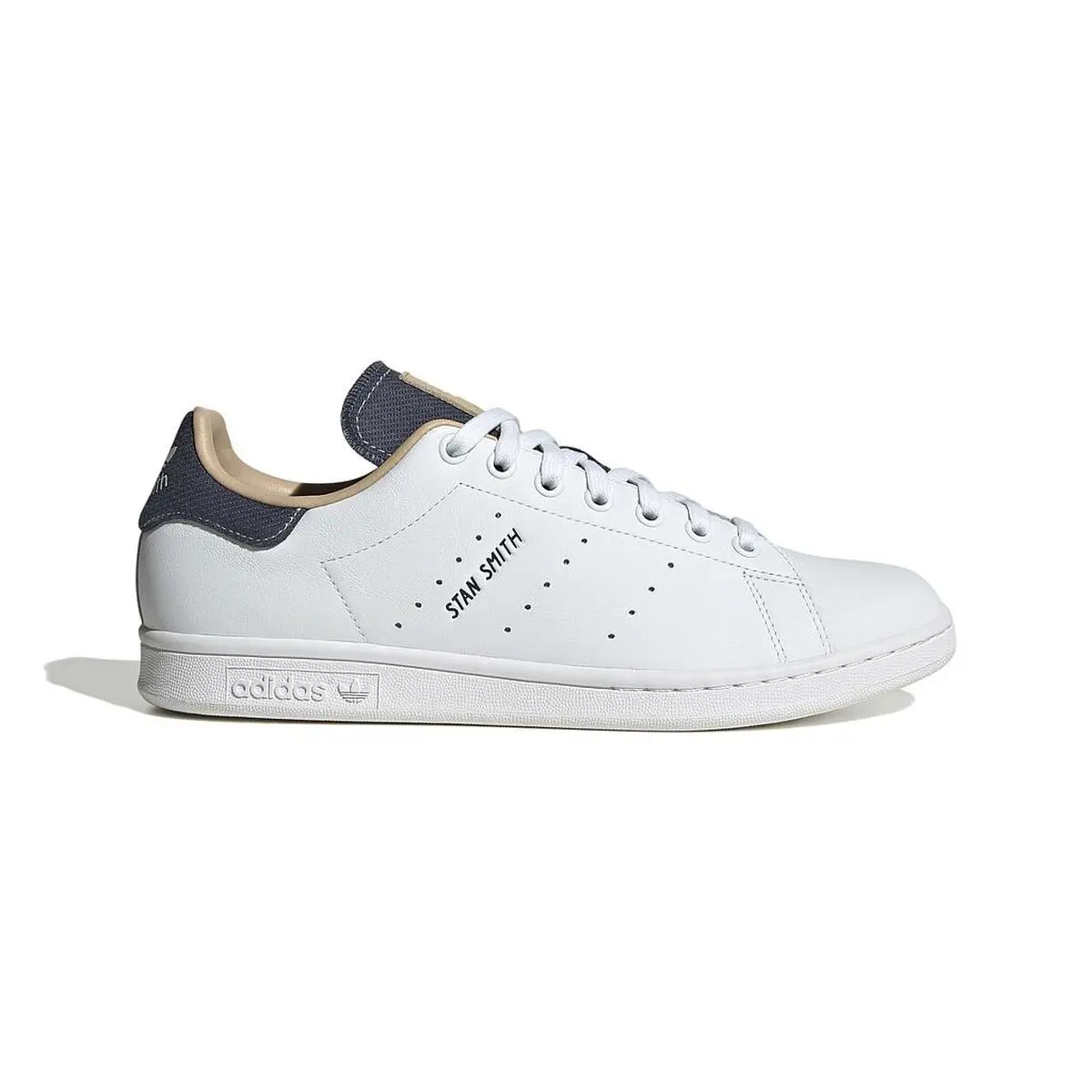 Scarpe da Tennis Casual Uomo Adidas Stan Smith ID2029 Bianco