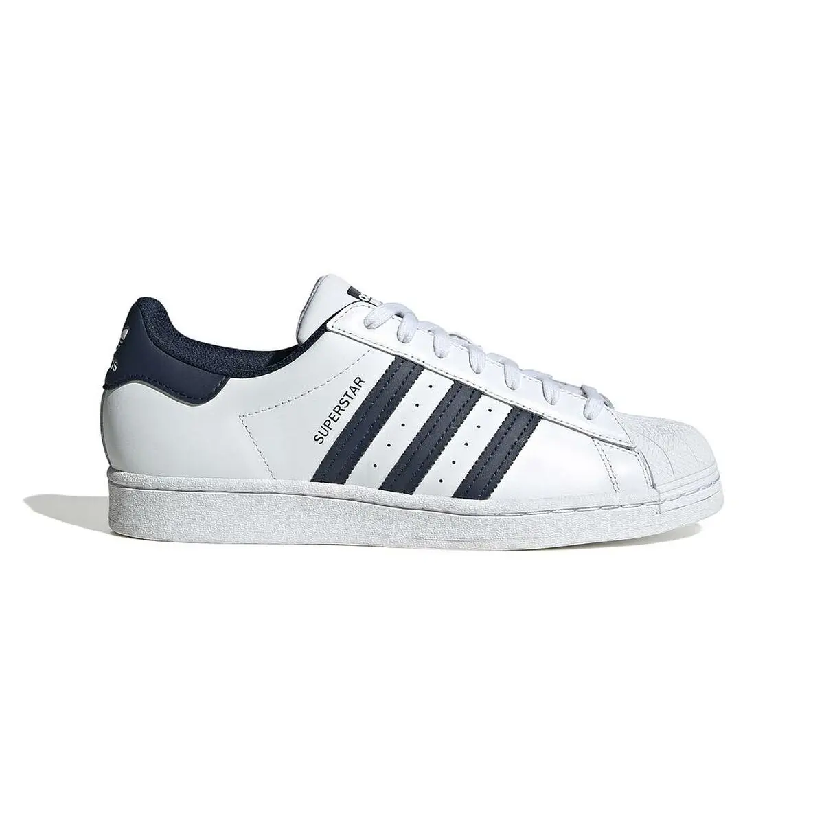 Scarpe da Tennis Casual Uomo Adidas Superstar GW4703 Bianco