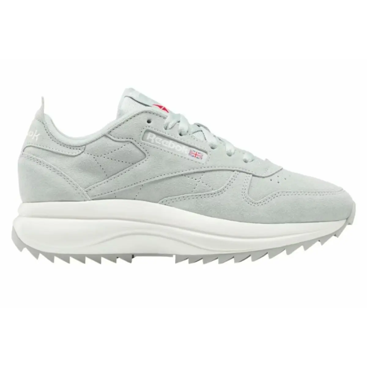 Scarpe Sportive da Donna Reebok CLASSIC LEATHER SP EXTRA HQ7187 Verde