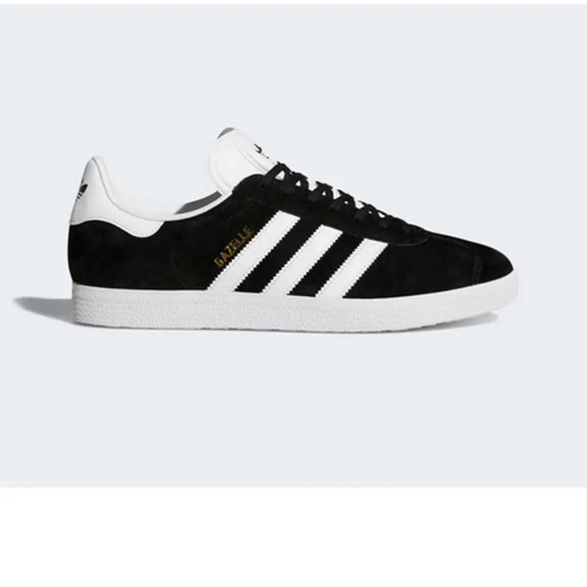 Scarpe da Tennis Casual Uomo Adidas GAZELLE BB5476 Nero