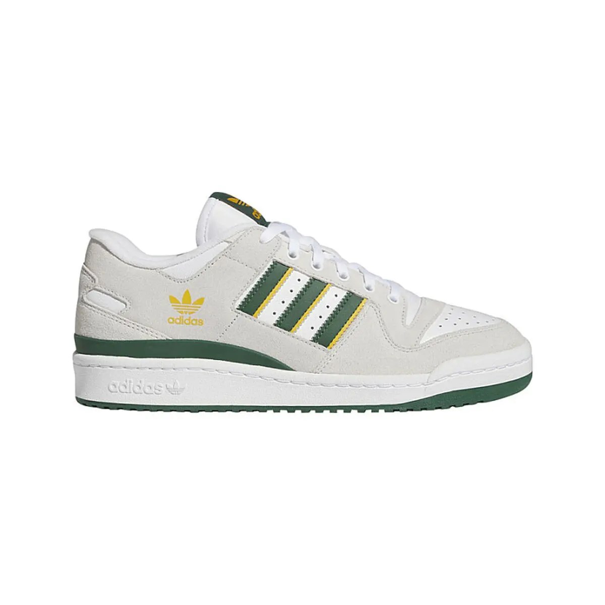 Scarpe da Tennis Casual Uomo Adidas FORUM 84 LOW ADV IG7583 Bianco