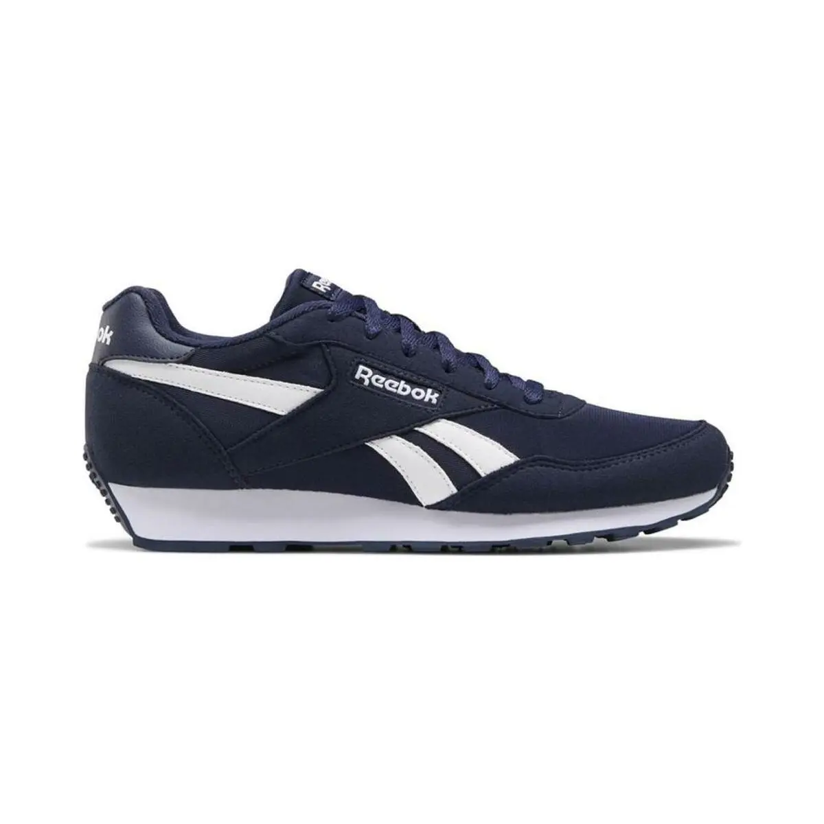 Scarpe da Tennis Casual Uomo Reebok REDWIN RUN 100001391 Blu Marino