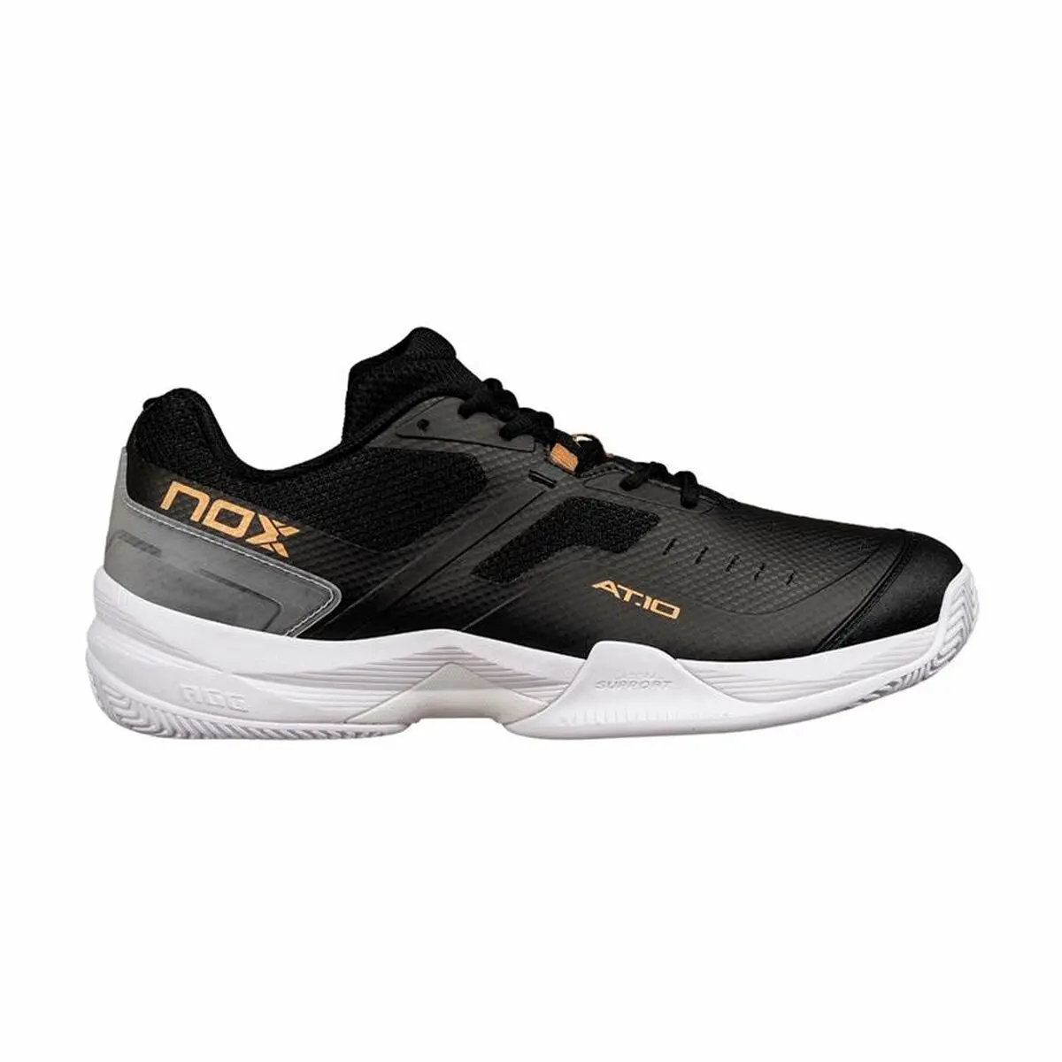 Scarpe da Running per Adulti Nox AT10 Pro Nero