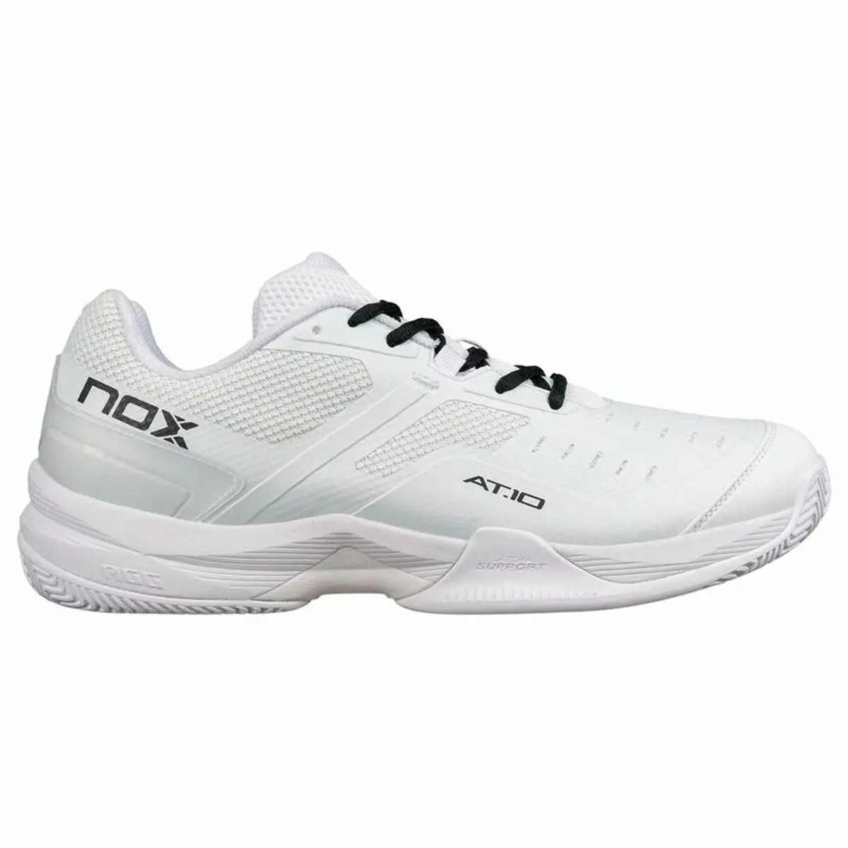 Scarpe da Running per Adulti Nox AT10 Pro Bianco