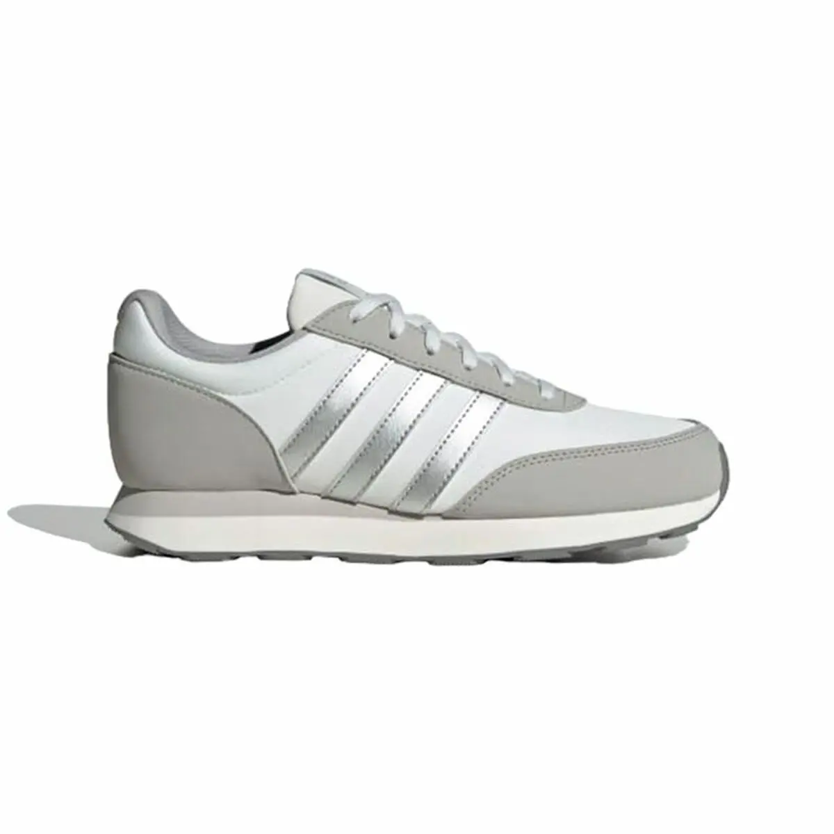 Scarpe Casual da Donna Adidas Run 60S 3.0 Bianco Grigio