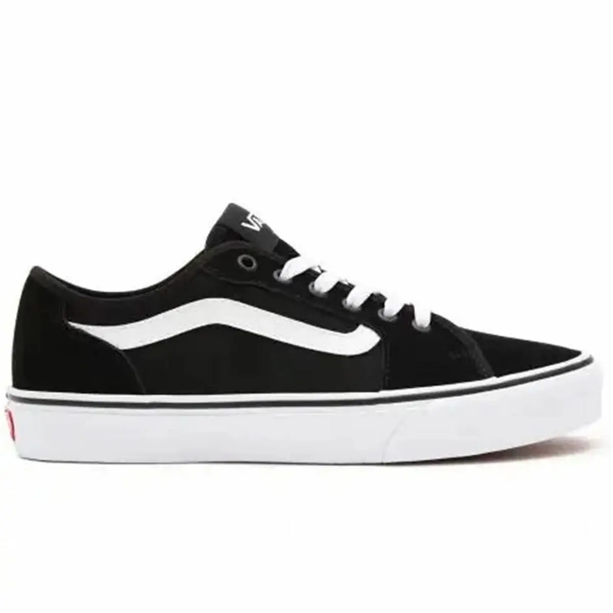 Scarpe Sportive Uomo Vans Filmore Decon Nero