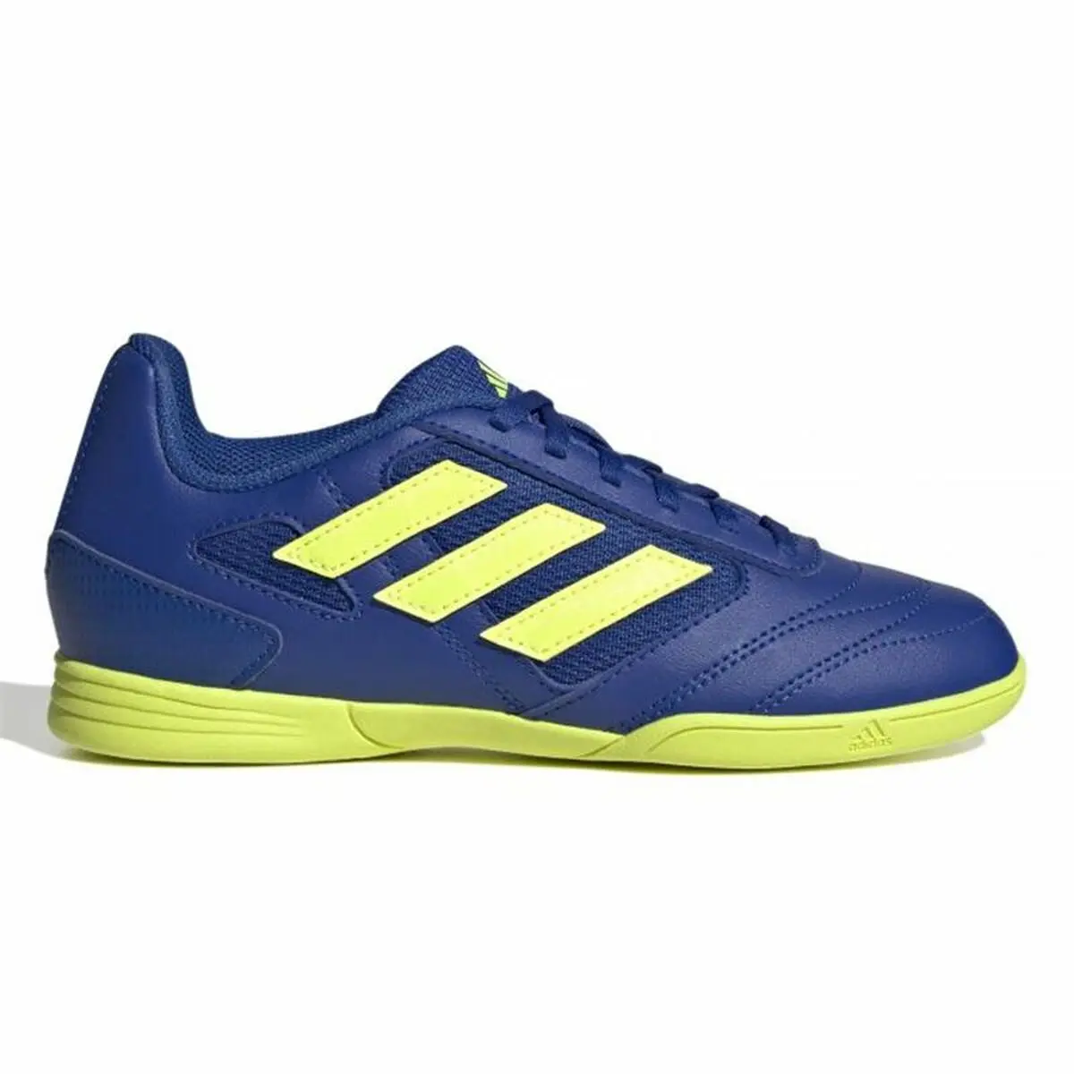 Scarpe da Calcio a 5 per Bambini Adidas Super Sala 2 Azzurro Per bambini Uomo