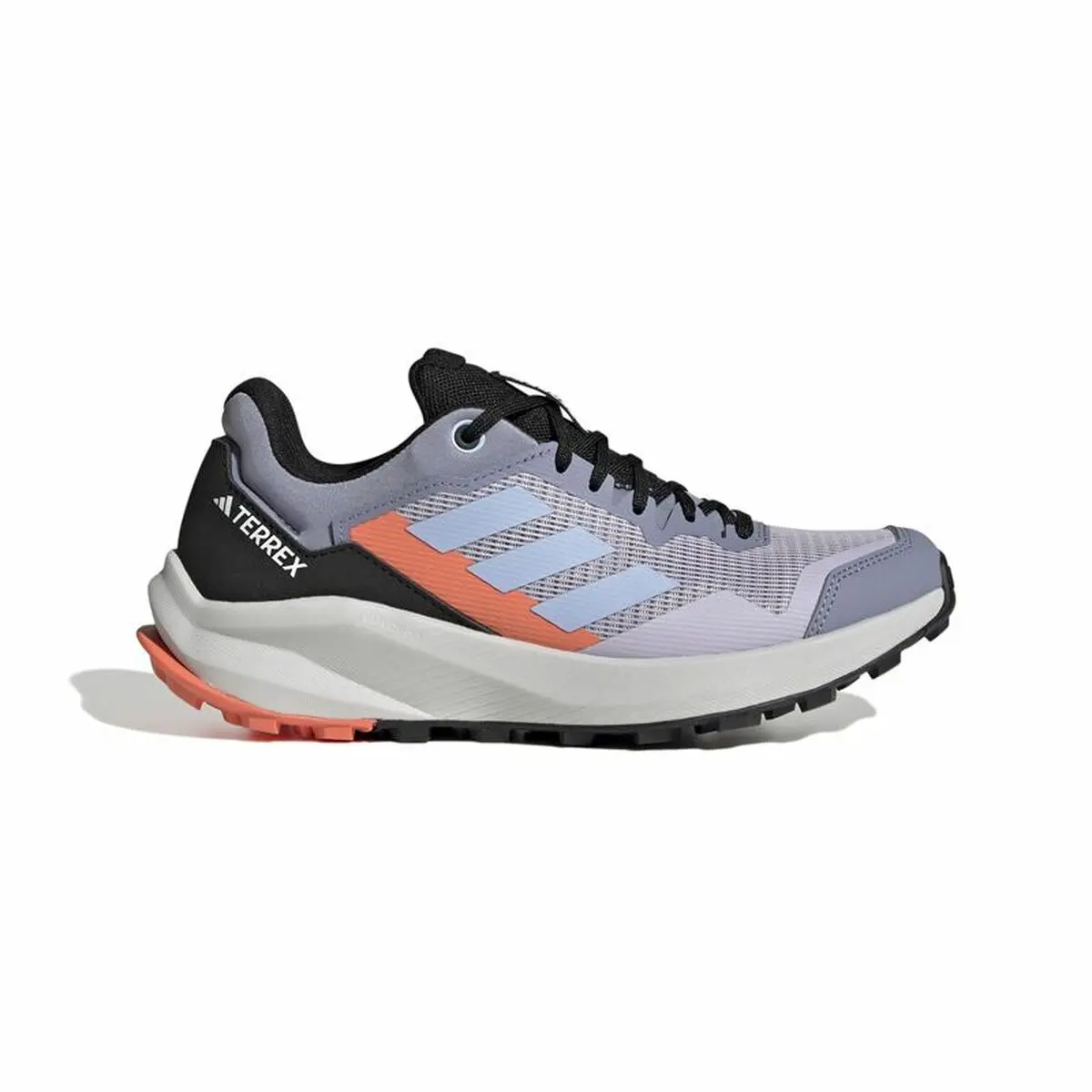 Scarpe Sportive da Donna Adidas Terrex Trail Rider Lavanda