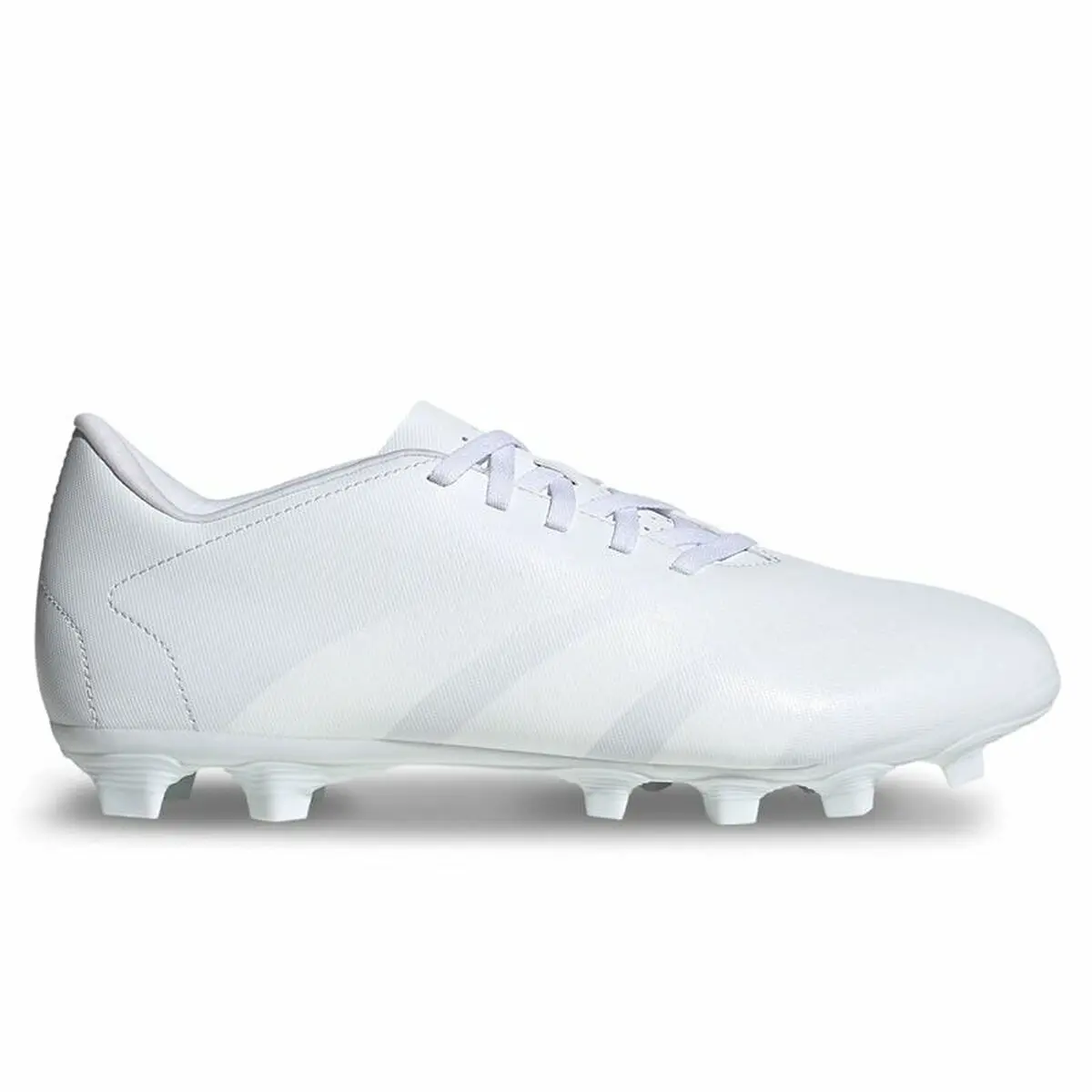 Scarpe da Calcio per Bambini Adidas Predator Accuracy.4 Bianco