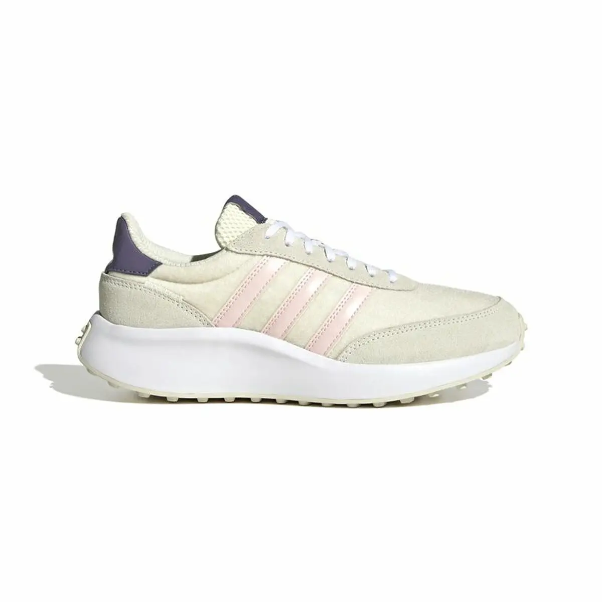 Scarpe Sportive da Donna Adidas Run 70S Beige Marrone Chiaro